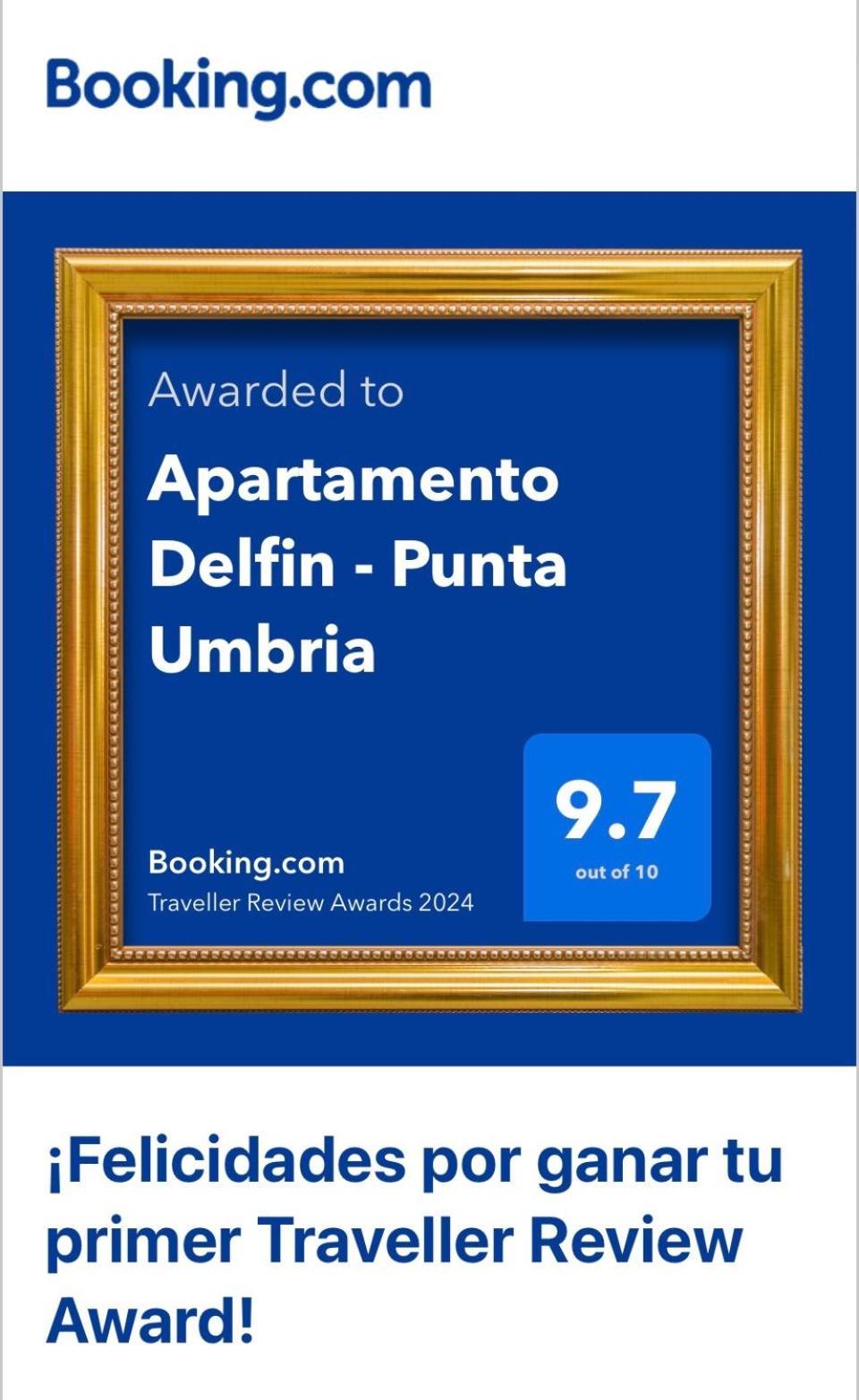 Apartamento Delfin - Punta Umbría Esterno foto